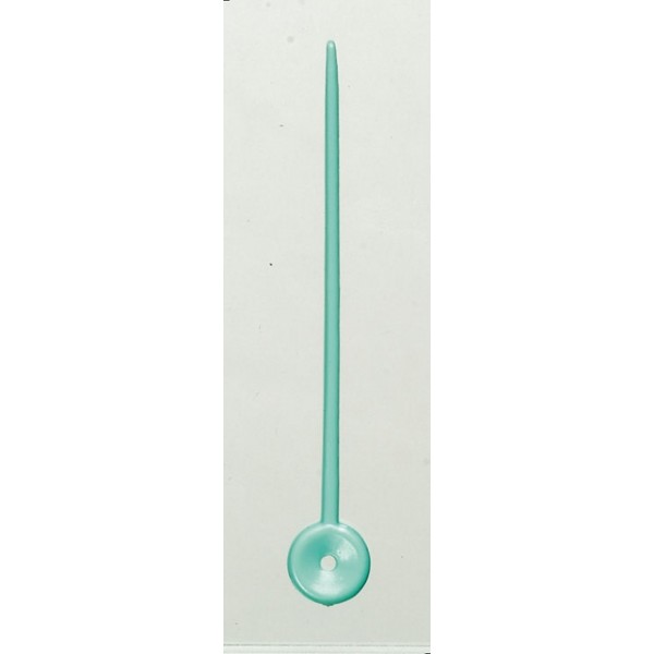 Χρωματιστά πλαστικά Καρφάκια για μπικουτί